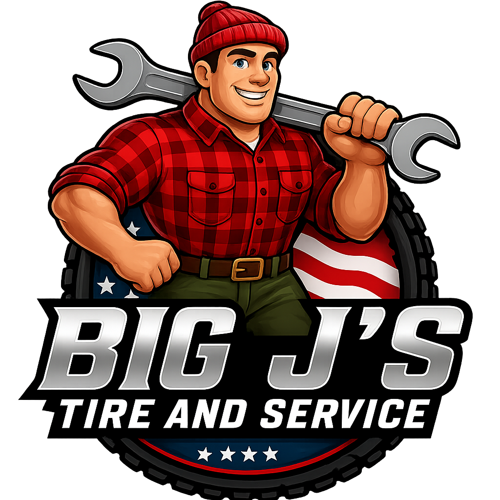 Big J's Tire and Service